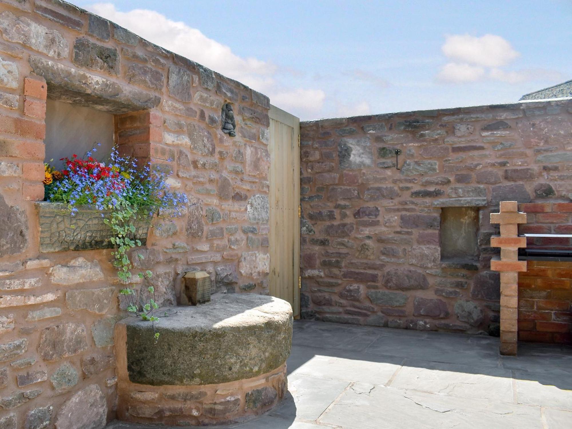 فيلا Cider Press Barn - Uk12379 ليدني المظهر الخارجي الصورة